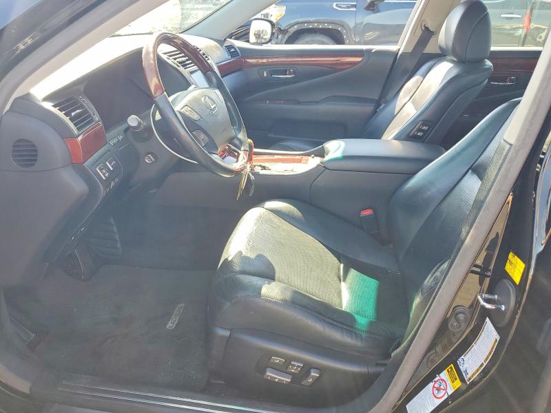 Продажа на аукционе авто 2008 Lexus Ls, vin: JTHBL46FX85072128, номер лота: 66459206