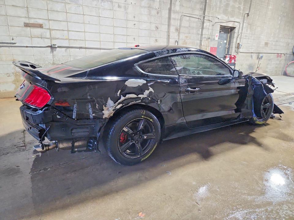 63401106 :رقم المزاد ، 1FA6P8TH3K5116262 vin ، 2019 Ford Mustang مزاد بيع