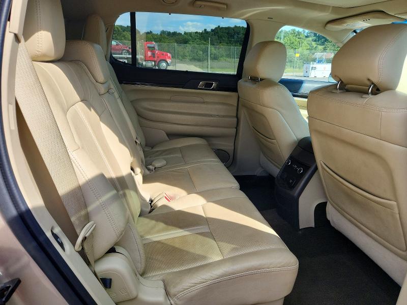 Aukcja sprzedaży 2017 Lincoln Mkt, vin: 2LMHJ5FK4HBL00060, numer aukcji: 66657746