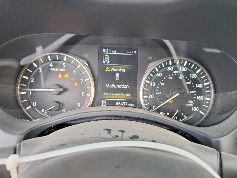 Aukcja sprzedaży 2020 Infiniti Q50, vin: JN1FV7AP9LM630549, numer aukcji: 66347486
