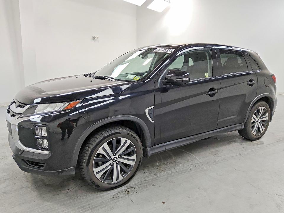 2023 Mitsubishi Outlander Sport მანქანა იყიდება აუქციონზე, vin: JA4ARUAU6PU000259, აუქციონის ნომერი: 64567116