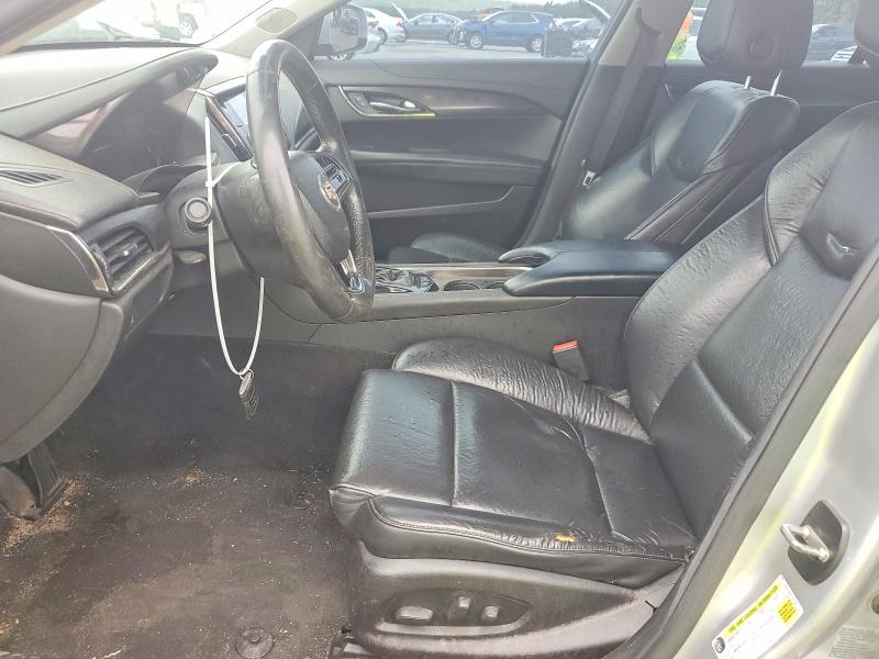 63433136 :رقم المزاد ، 1G6AA5RA1E0104212 vin ، 2014 Cadillac Ats مزاد بيع