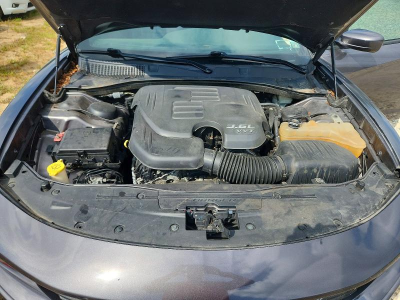 2015 Dodge Charger მანქანა იყიდება აუქციონზე, vin: 2C3CDXFG1FH806372, აუქციონის ნომერი: 66135416