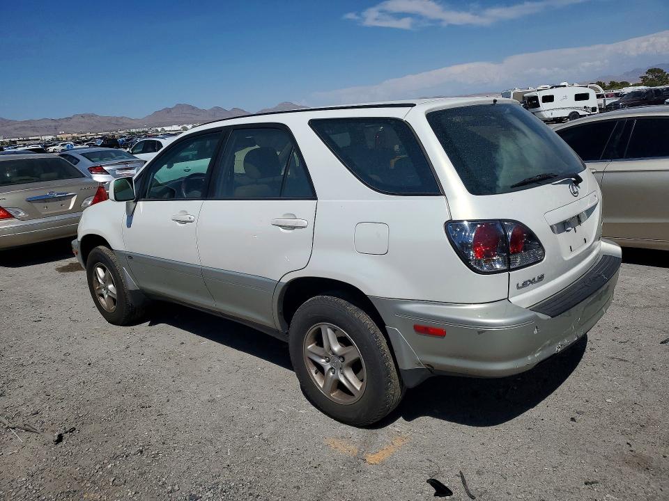 Aukcja sprzedaży 2002 Lexus Rx, vin: JTJHF10U720244111, numer aukcji: 64662696