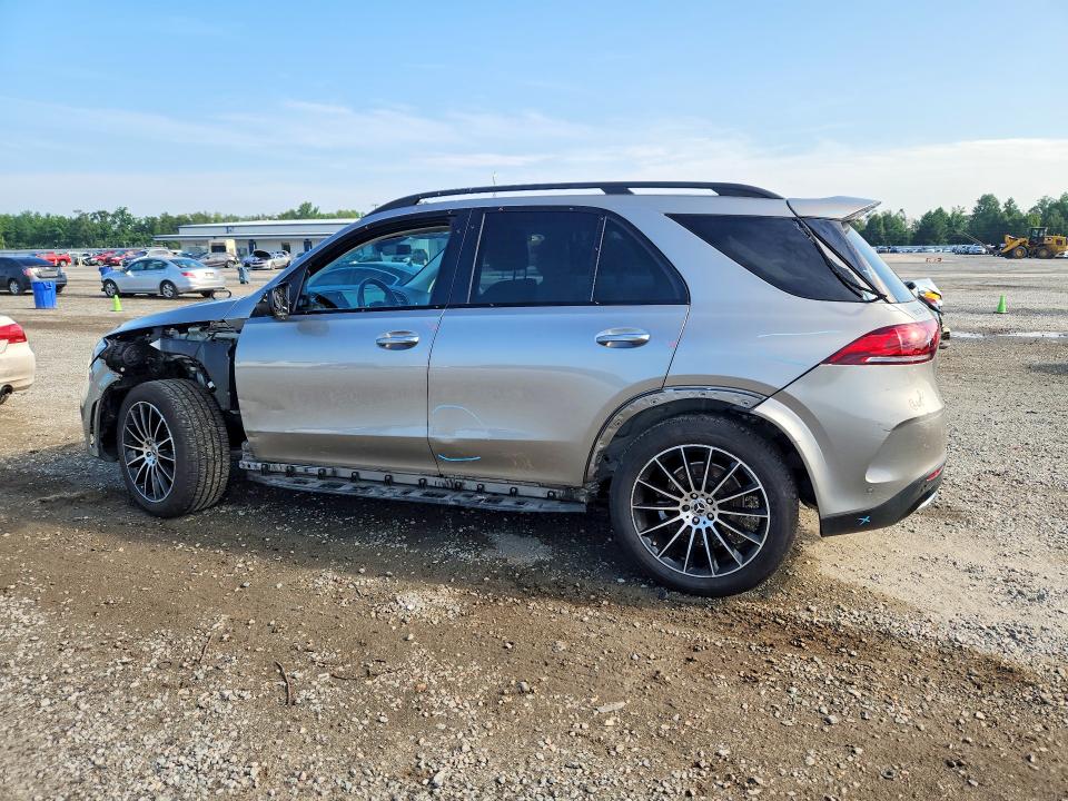 Aukcja sprzedaży 2022 Mercedes-benz Gle, vin: 4JGFB4JB2NA649663, numer aukcji: 62964566