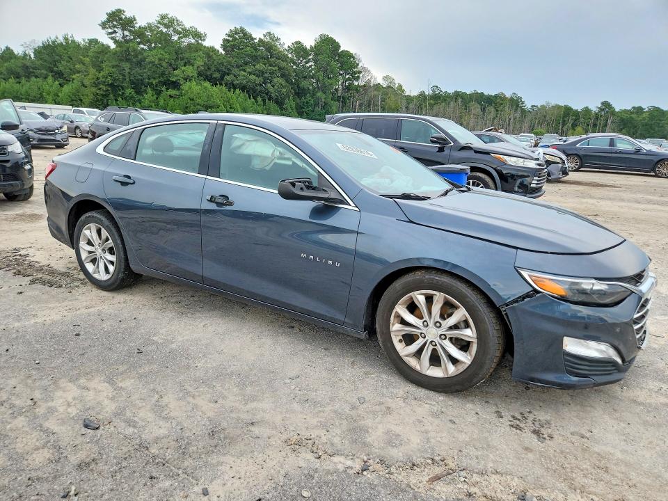 2019 Chevrolet Malibu მანქანა იყიდება აუქციონზე, vin: 1G1ZD5ST7KF184507, აუქციონის ნომერი: 62936616