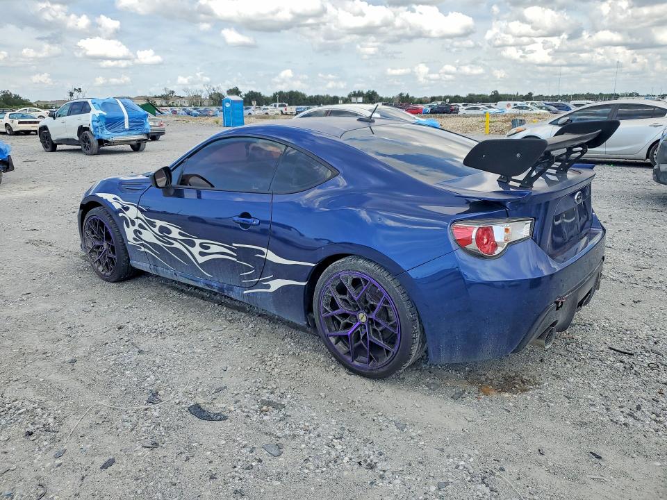 64559826 :رقم المزاد ، JF1ZCAC17D1609567 vin ، 2013 Subaru Brz مزاد بيع