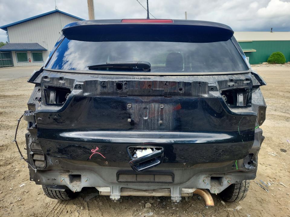 Продажа на аукционе авто 2018 Jeep Compass, vin: 3C4NJDBB3JT107640, номер лота: 66579406