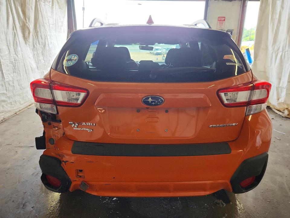Продаж на аукціоні авто 2018 Subaru Crosstrek, vin: JF2GTABC9JH350654, номер лоту: 64923556