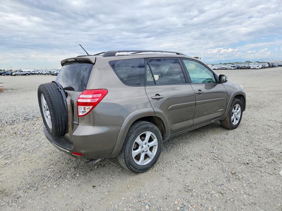 63865466 :رقم المزاد ، 2T3DK4DV4CW088236 vin ، 2012 Toyota Rav4 مزاد بيع