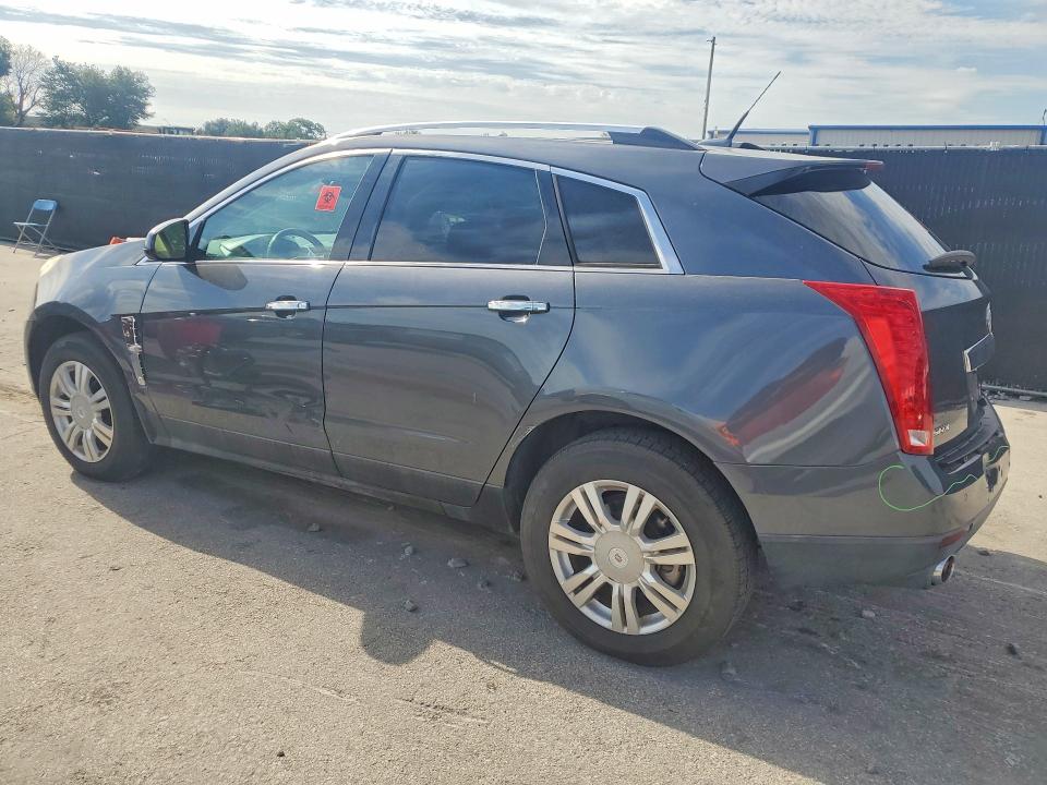 Продажа на аукционе авто 2010 Cadillac Srx, vin: 3GYFNAEY5AS587249, номер лота: 66191686