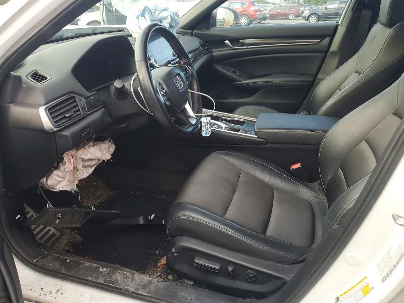 Продажа на аукционе авто 2021 Honda Accord, vin: 1HGCV2F37MA030626, номер лота: 65268706