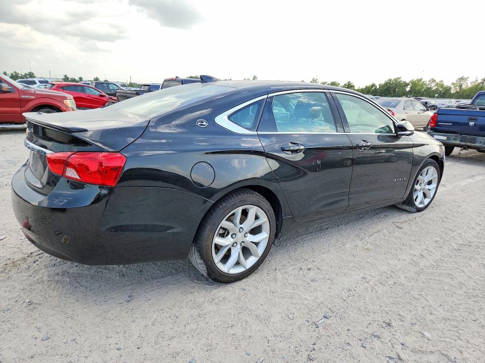 Продажа на аукционе авто 2017 Chevrolet Impala, vin: 2G1105S33H9180061, номер лота: 63586996