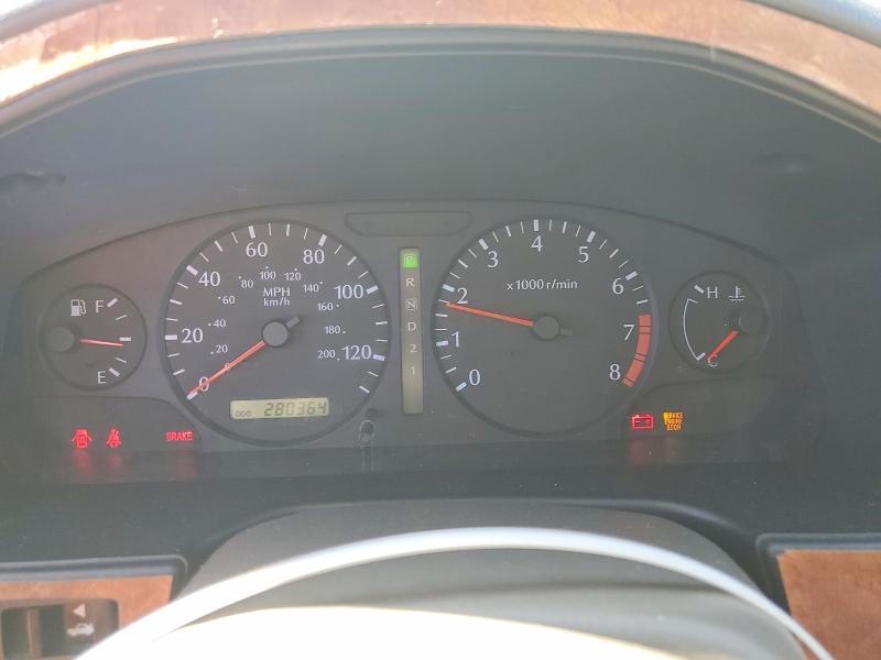 2002 Infiniti G20 მანქანა იყიდება აუქციონზე, vin: JNKCP11A22T502238, აუქციონის ნომერი: 67039966