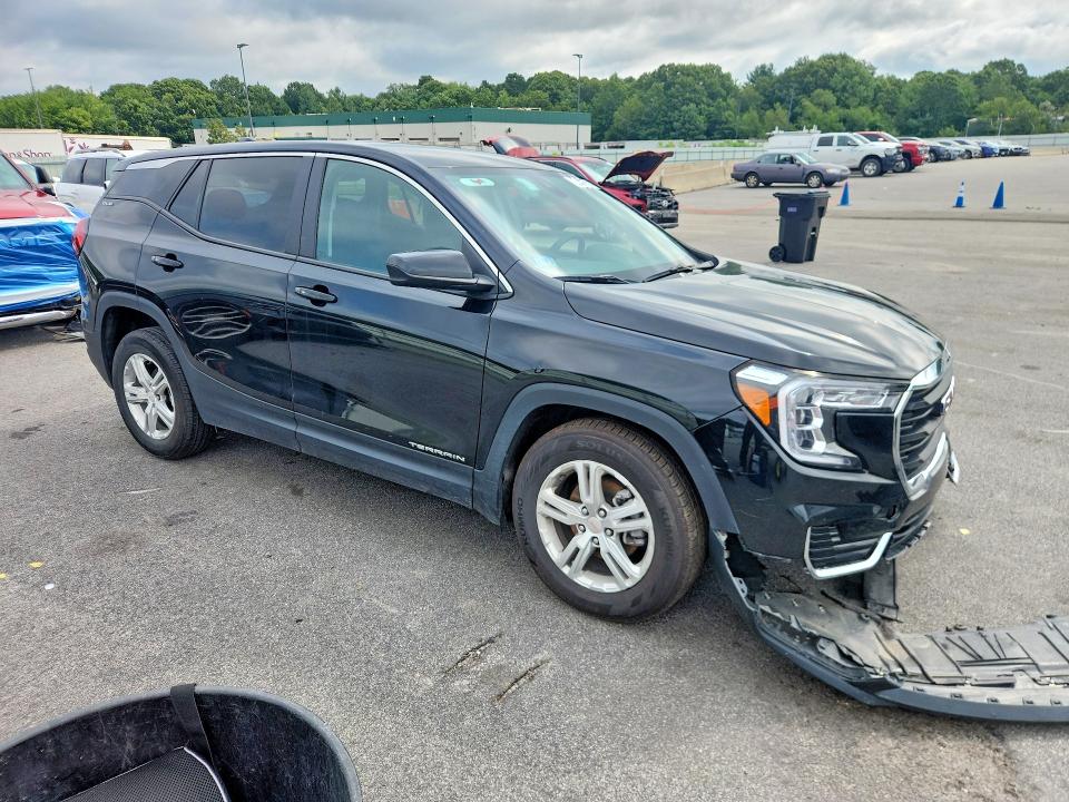 Продаж на аукціоні авто 2024 Gmc Terrain, vin: 3GKALMEG1RL394329, номер лоту: 64846766