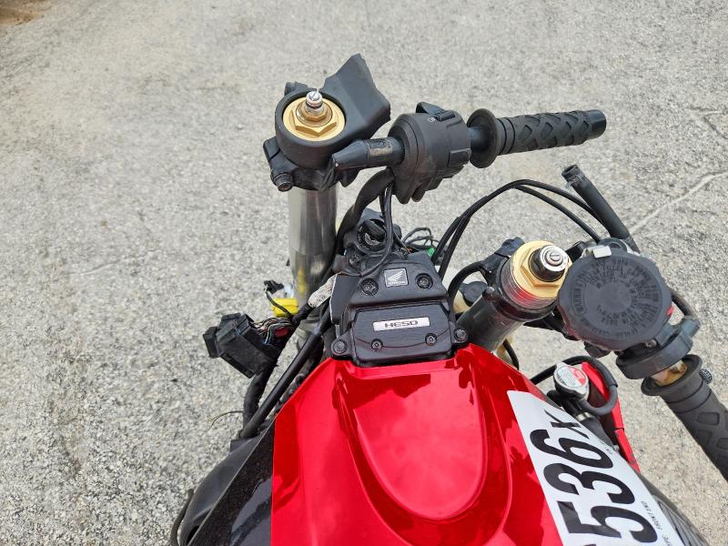64306536 :رقم المزاد ، JH2SC57067M305435 vin ، 2007 Honda Cbr1000 مزاد بيع