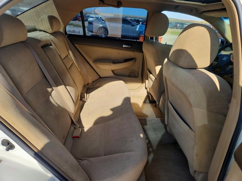 Aukcja sprzedaży 2007 Honda Accord, vin: 1HGCM56747A227653, numer aukcji: 65501716