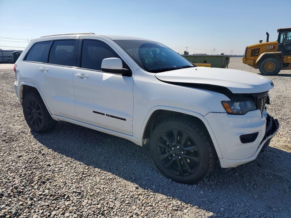 66400326 :رقم المزاد ، 1C4RJFAG8JC188401 vin ، 2018 Jeep Grand Cherokee مزاد بيع