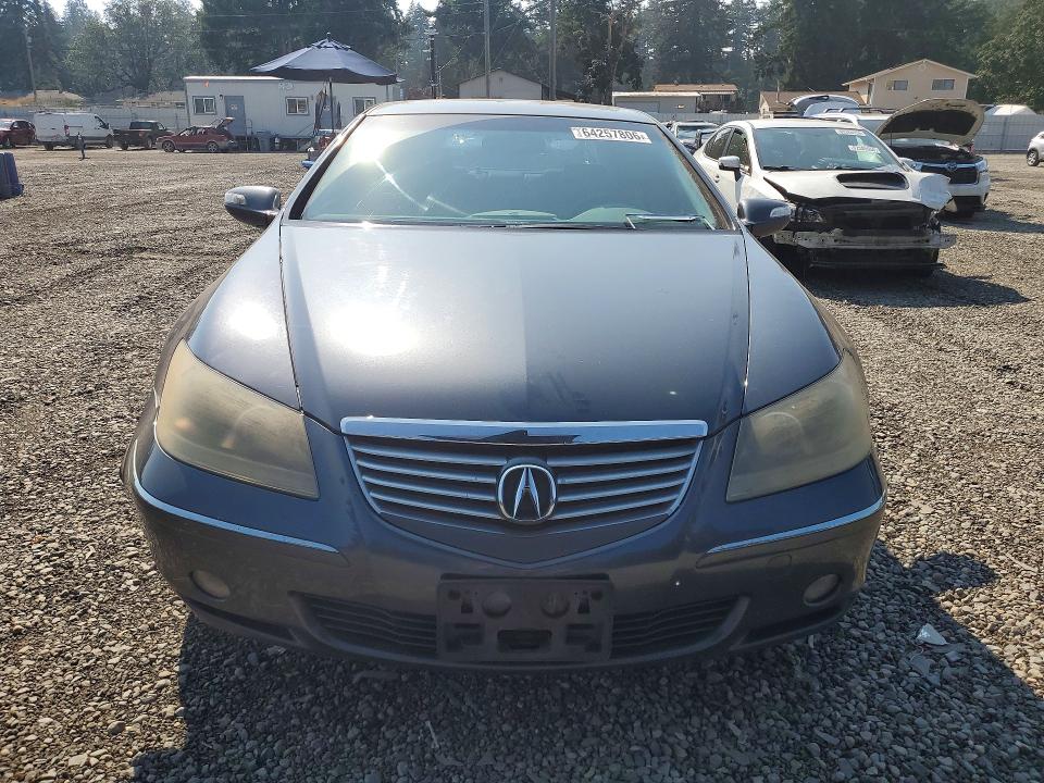 Продаж на аукціоні авто 2005 Acura Rl, vin: JH4KB16515C016112, номер лоту: 64257806