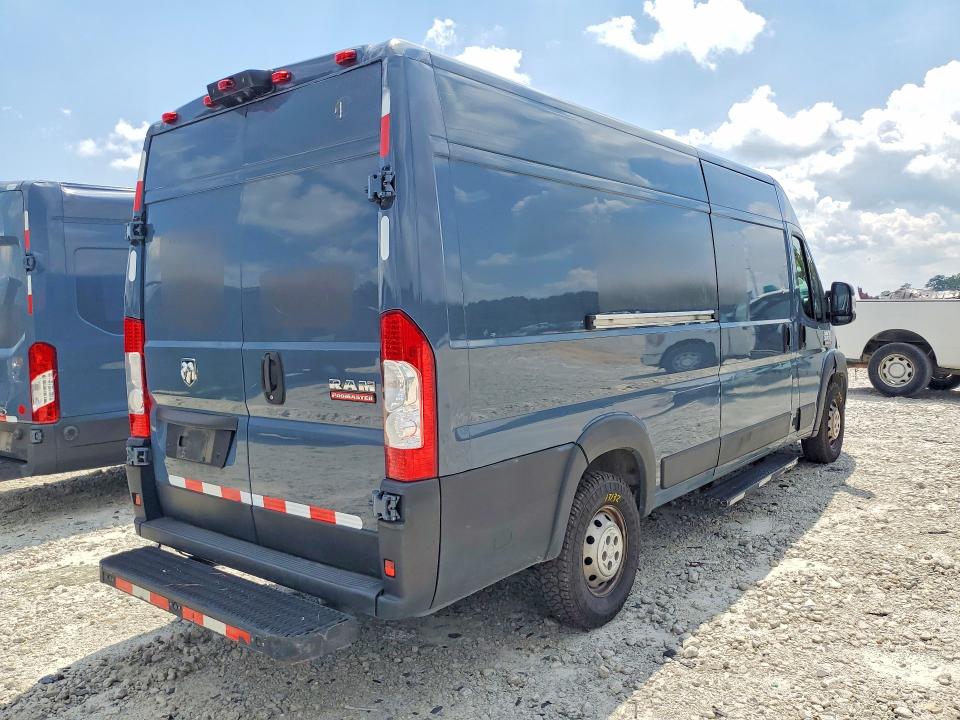Продаж на аукціоні авто 2020 Ram Promaster 3500, vin: 3C6URVJG8LE139943, номер лоту: 62262536