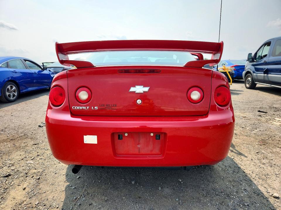 65116366 :رقم المزاد ، 1G1AK18F287271280 vin ، 2008 Chevrolet Cobalt مزاد بيع