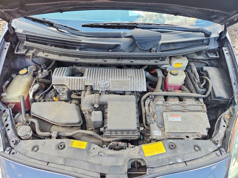 Продажа на аукционе авто 2011 Toyota Prius, vin: JTDKN3DU3B0287264, номер лота: 63103176