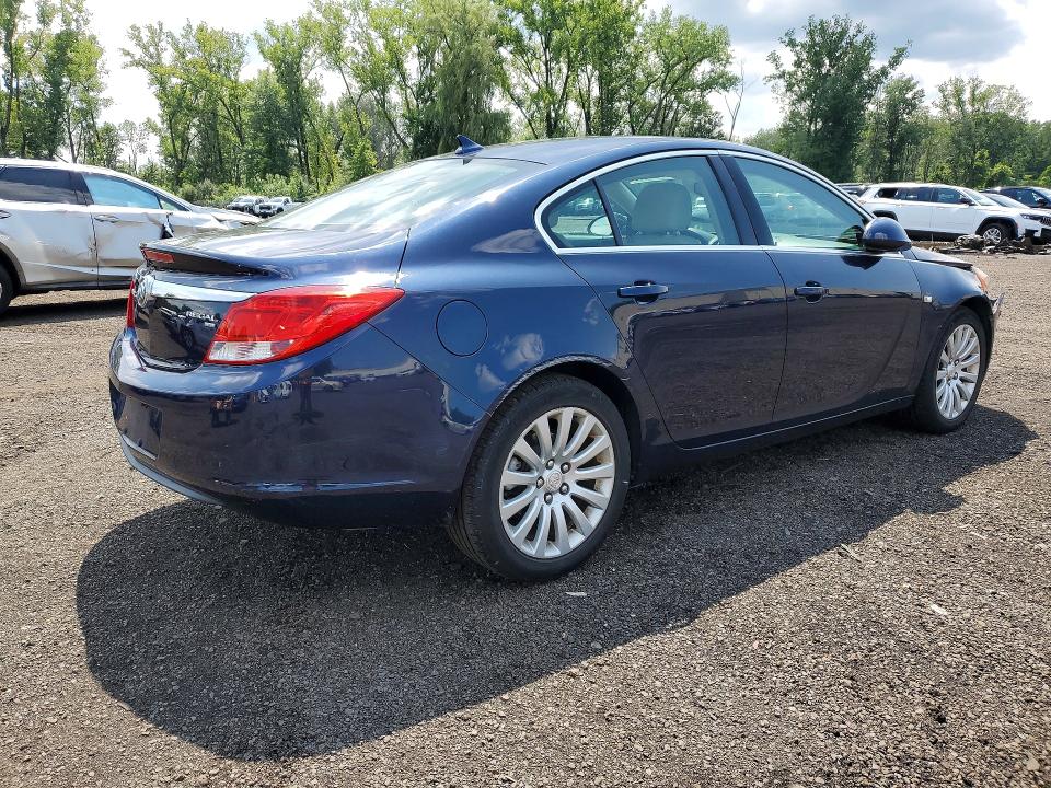 Продажа на аукционе авто 2011 Buick Regal, vin: 2G4GN5EC3B9182037, номер лота: 65174836