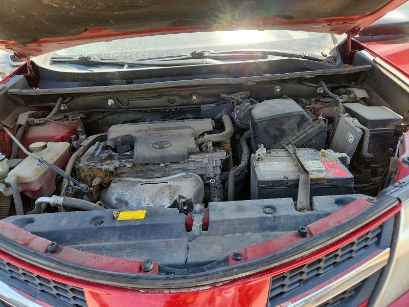 2013 Toyota Rav4 მანქანა იყიდება აუქციონზე, vin: 2T3BFREV8DW024760, აუქციონის ნომერი: 63435646