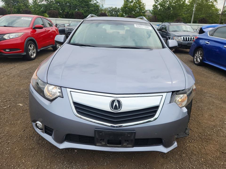 Aukcja sprzedaży 2012 Acura Tsx, vin: JH4CW2H54CC005243, numer aukcji: 65831406