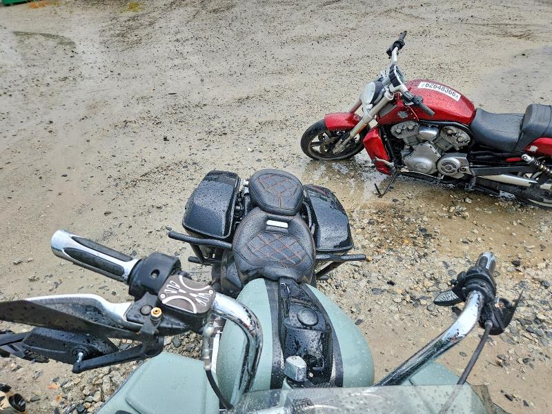 Aukcja sprzedaży 2011 Harley-davidson Fltrx, vin: 1HD1KH411BB679475, numer aukcji: 63680016