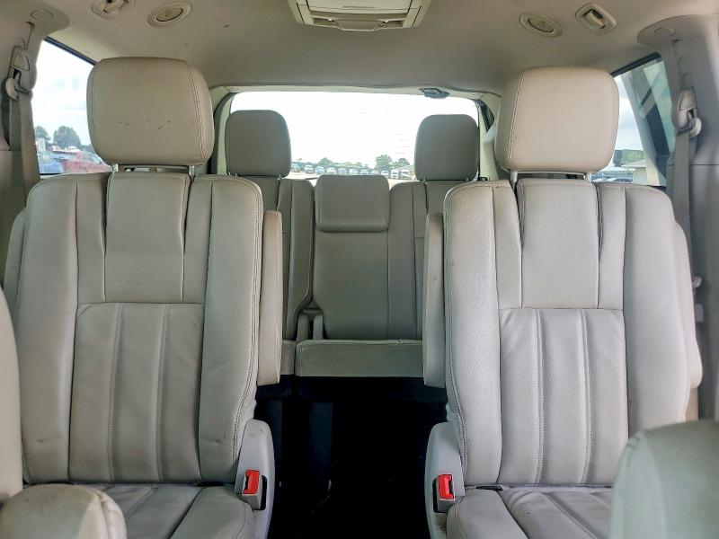 Aukcja sprzedaży 2013 Chrysler Town & Country, vin: 2C4RC1BG1DR620866, numer aukcji: 63695286