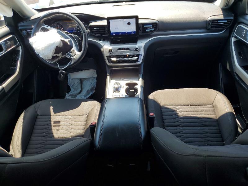 2021 Ford Explorer მანქანა იყიდება აუქციონზე, vin: 1FMSK8DH3MGA64138, აუქციონის ნომერი: 65404956