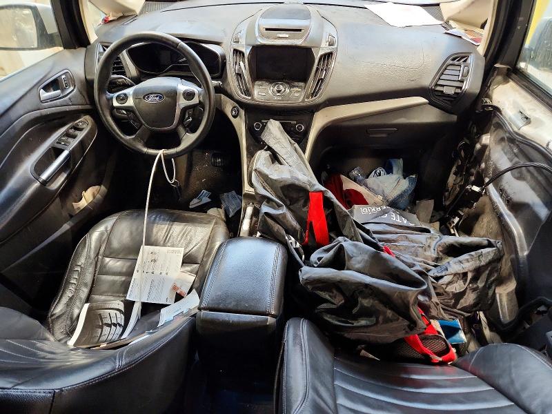 2015 Ford C-max მანქანა იყიდება აუქციონზე, vin: 1FADP5BU7FL115444, აუქციონის ნომერი: 64757616