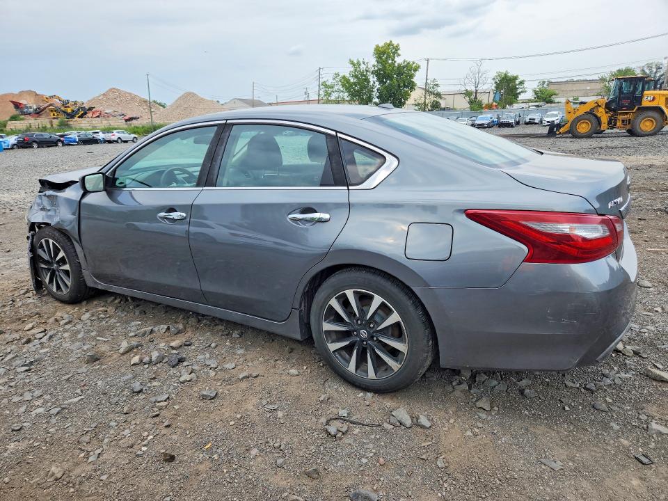 Продажа на аукционе авто 2018 Nissan Altima, vin: 1N4AL3AP4JC257807, номер лота: 64335126