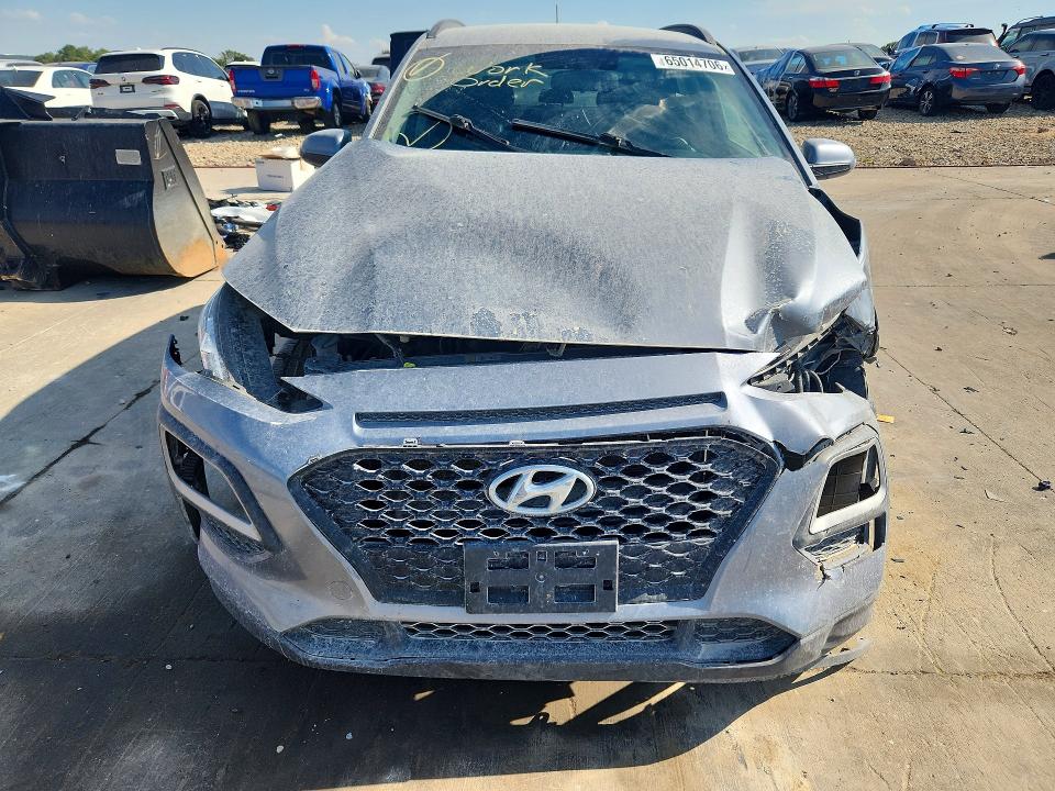 Продажа на аукционе авто 2018 Hyundai Kona, vin: KM8K22AA7JU071045, номер лота: 65014706