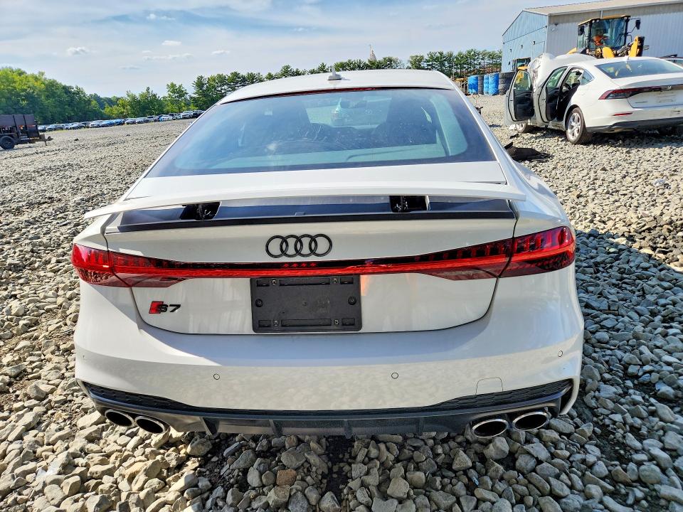 Aukcja sprzedaży 2020 Audi S7, vin: WAUSFAF25LN015572, numer aukcji: 65266116