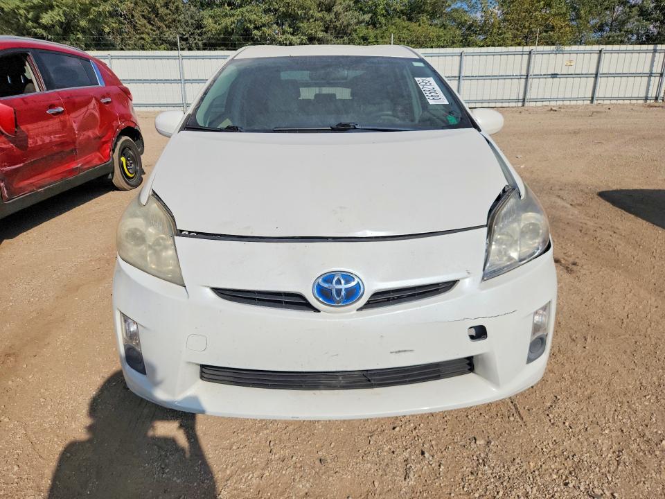 66582196 :رقم المزاد ، JTDKN3DUXB0258859 vin ، 2011 Toyota Prius مزاد بيع