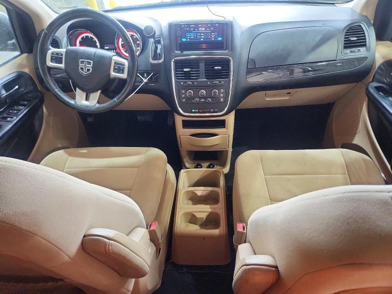 Продажа на аукционе авто 2014 Dodge Grand Caravan, vin: 2C4RDGBG4ER243628, номер лота: 66587016