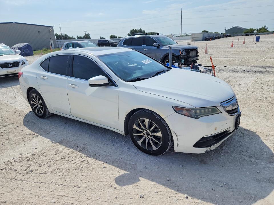 Продажа на аукционе авто 2017 Acura Tlx, vin: 19UUB1F37HA006453, номер лота: 64857626