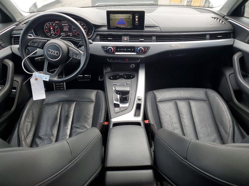 Продажа на аукционе авто 2018 Audi A4, vin: WAUENAF47JA019158, номер лота: 66698596