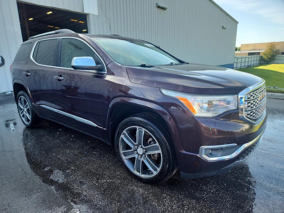 Продаж на аукціоні авто 2018 Gmc Acadia, vin: 1GKKNPLS7JZ180806, номер лоту: 67070706