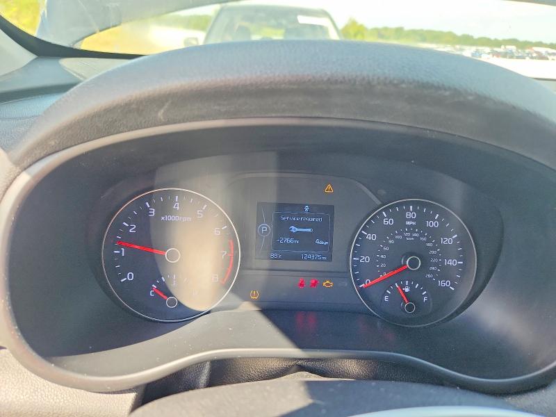 2018 Kia Sportage მანქანა იყიდება აუქციონზე, vin: KNDPMCAC6J7340503, აუქციონის ნომერი: 66575066