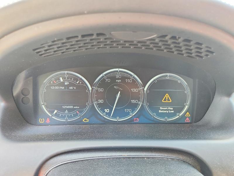 2011 Jaguar Xjl მანქანა იყიდება აუქციონზე, vin: SAJWA2GB0BLV14914, აუქციონის ნომერი: 66948956