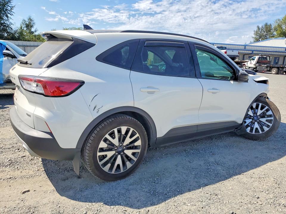2020 Ford Escape მანქანა იყიდება აუქციონზე, vin: 1FMCU0BZ5LUC48959, აუქციონის ნომერი: 65626976