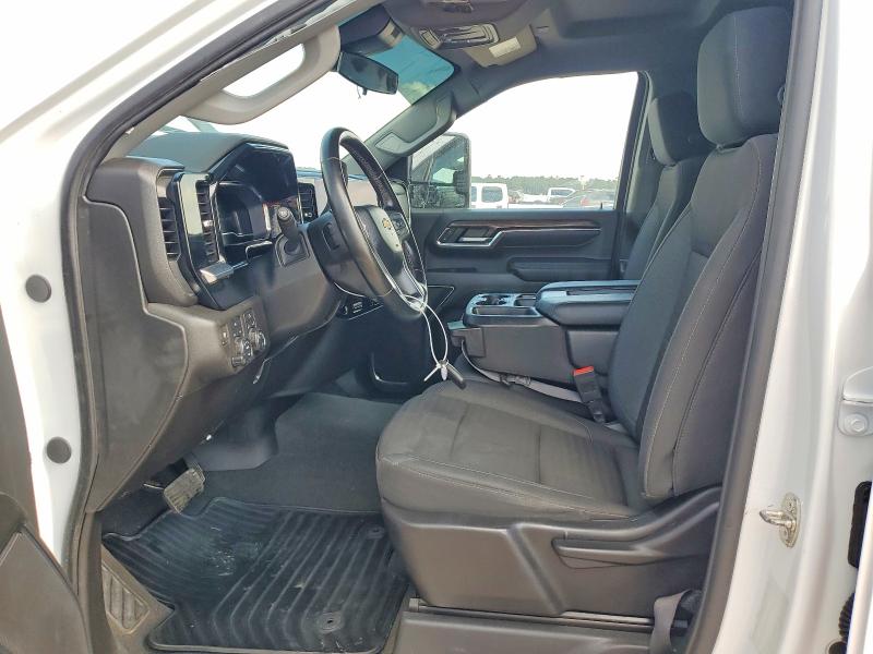 Aukcja sprzedaży 2024 Chevrolet Silverado, vin: 2GC4YNEY9R1194518, numer aukcji: 64425506