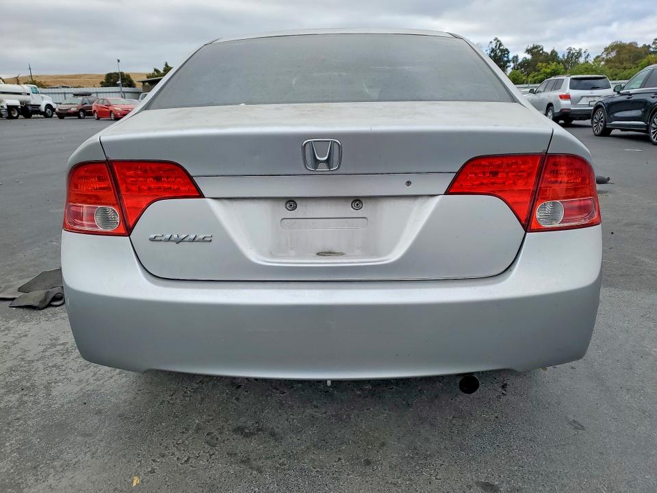 Продаж на аукціоні авто 2006 Honda Civic, vin: JHMFA16886S011785, номер лоту: 65183486