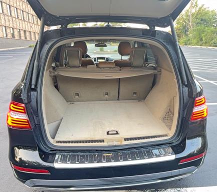 Продаж на аукціоні авто 2014 Mercedes-benz Ml, vin: 4JGDA5HB5EA355566, номер лоту: 64856716