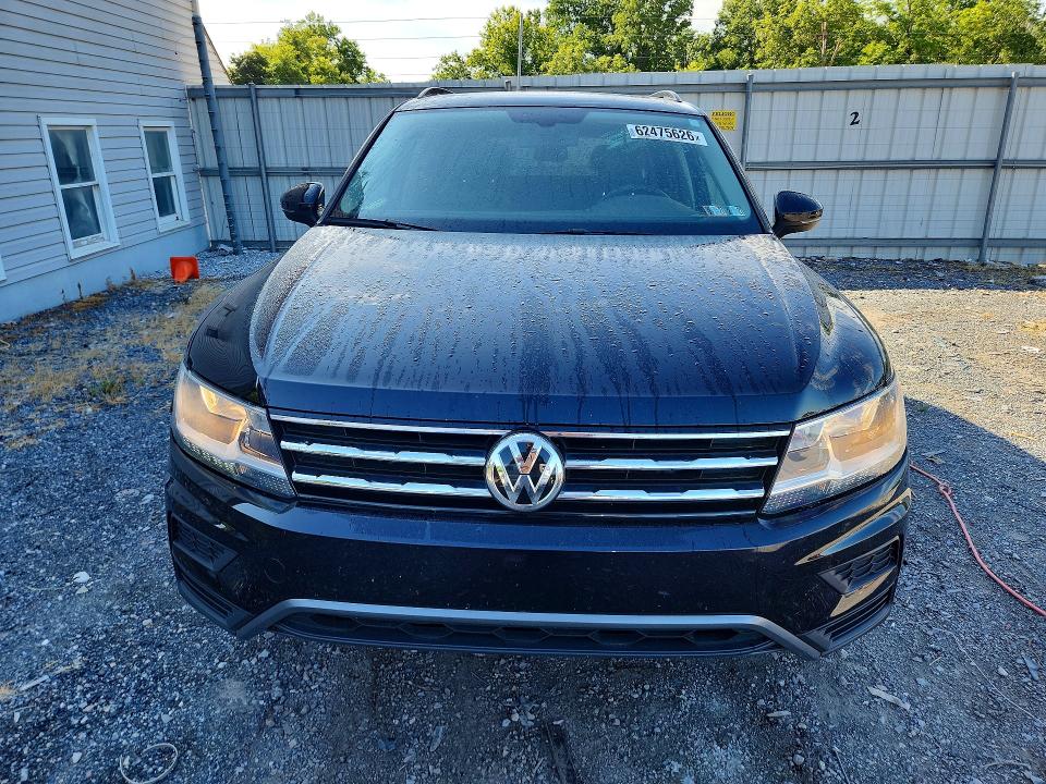 2020 Volkswagen Tiguan მანქანა იყიდება აუქციონზე, vin: 3VV2B7AX6LM010591, აუქციონის ნომერი: 62475626
