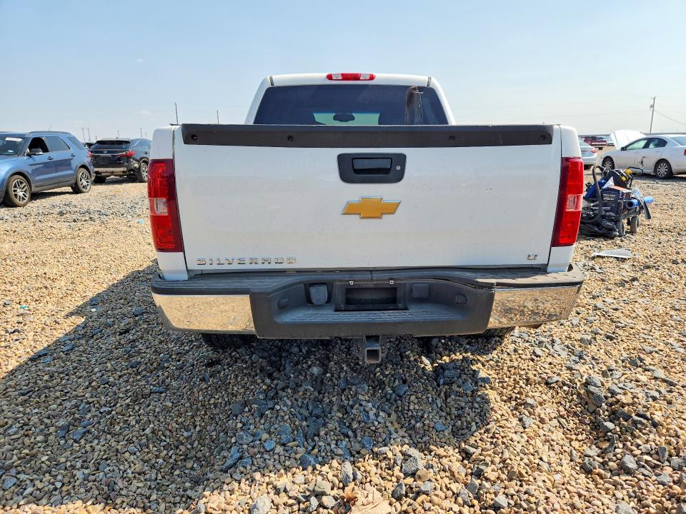 Aukcja sprzedaży 2009 Chevrolet Silverado, vin: 3GCEC23J09G272456, numer aukcji: 64491086
