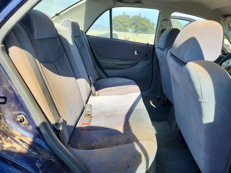 66252306 :رقم المزاد ، JM1BJ2216Y0196688 vin ، 2000 Mazda Protege مزاد بيع